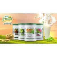 ราคา จัดส่งทันที. โปรตีน Amway 4 รสชาติ 100% Protein Nutrilite Amway รส Mixed Berry, ชาเขียว, Chocolate และ Soy Protein (1731543553462863742)