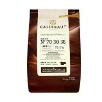 ราคา พร้อมส่ง. Callebaut Dark Couverture Chocolate 70.5 % ช็อกโกแลตแท้ ขนาด 400g / 2.5 Kg (1731861616430253938)
