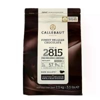 ราคา เก็บเงินปลายทาง. Callebaut Dark Couverture Chocolate 57.9 % ช็อกโกแลตแท้ ขนาด 500g / 2.5 Kg (1732362275079554513)