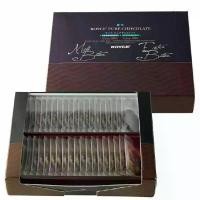 ราคา ROYCE PURE CHOCOLATE Cacao 80% Cacao 90% (กล่องดำ) (1732052523625121471)
