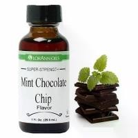 ราคา Lorann Super Strength Mint Chocolate Chip Flavor 1 oz. กลิ่นมิ้นต์ช็ฮคโกแลตชิพเข้มข้น (06-8497) ขายดี (1732101727075140820)