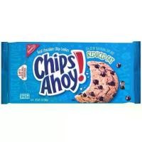 ราคา เก็บเงินปลายทาง. CHIPS AHOY! Original Chocolate Chip Cookies REDUCED FAT 368g. (1731944024170072913)