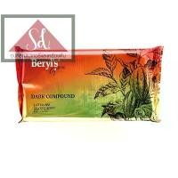ราคา จัดส่งทันที. Beryl’s Dark Chocolate pound Bar ช๊อคโกแลตคอมพาวด์เข้มข้น (1732103135445813118)