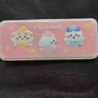 ราคา COD chiikawa dream can chocolate กล่องเหล็กลายชีคาวะ new (1732281373119056553)