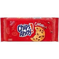 ราคา Nabisco Chips Ahoy Chewy Chocolate Chip Cookies คุกกี้ช็อกโกแลตชิป 368g/ Chip Ahoy cookies/Oreo mini cookies113g. มีบริการเก็บปลายทาง (1731852833115572063)