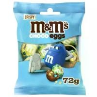 ราคา ส่งฟรี. แคดเบอร์รี่ ช็อกโกแลตรูปไข่อีสเตอร์ M&M Choco Eggs Chocolate Easter 72g. (1732345307067286984)