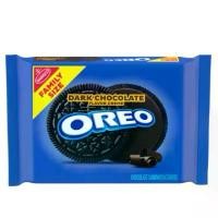 ราคา [หมดอายุ13.06.2025)Newพร้อมส่ง Oreo Dark Chocolate โอริโอ้จาวาชิปคุกกี้ สินค้าดี (1732027765988886394)