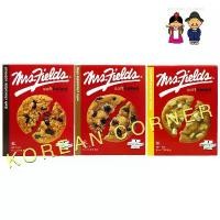 ราคา ASDLWR ขายดี Mrs. Fields Soft Baked Cookies Dark Chocolate Oatmeal Soft Biscuits Snacks ดังที่สุดในอเมริกา คุกกี้นิ่ม โอ๊ต ช็อกโกแลต dark / milk / white chocolate (1731989452524062486)