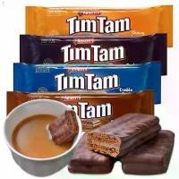 ราคา Tim tam นำเข้า ทิมแทม chocolate ช็อกโกแลตบิสกิต 4รสชาติ บล็อกบัสเตอร์ (1732295231239718284)