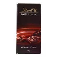 ราคา [COD] Lindt Swiss Dark Chocolate 100g. บิตเตอร์สวีทช็อกโกแลต (1731897778223220034)