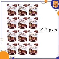 ราคา SweetChew คาราเมลคอร์นเฟลกส์ รสช็อคโกแลตอัลมอนด์ (แบบ 12 ซอง) Caramel Cornflakes Chocolate Almond (1731705899150837418)