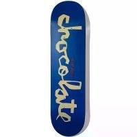 ราคา Chocolate - Alvarez Og Chunk Deck - 8.25' Wb (889846209996) (1732194157831358943)