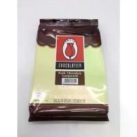 ราคา ทิวลิป ดาร์กช็อคโกแลต Compound (1 Kg.) Dark Chocolate Compound Tulip COD (1731850672815113607)