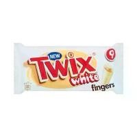 ราคา Crazyzhangminxiaodian Twix White Chocolate Biscuit Fingers Multipack 9x23g (1731860575592219833)