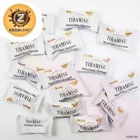 ราคา Chocolate Beryls Tiramisu Almond White Chocolate 1 Piece Coklat (1731799915637343517)