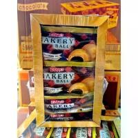 ราคา [จัดส่งทันที] Euro Bakery Ball Chocolate ขนมยูโร่ เบเกอรี่บอลรสช็อกโกแลต ช็อกโกแลตเข้มๆ อร่อยมาก ไส้ช็อกโกแลตเน้นๆ เต็มๆ คำ ตำนานของขนมในตำนานยุค 90 (1732279870500145779)