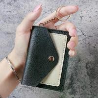 ราคา ที่ใส่บัตร ขนาดเล็ก ดีไซน์สร้างสรรค์ สำหรับผู้หญิง สีพาสเทล พวงกุญแจ suede bag กระเป๋า เอ้าดอร์ ยุค 90 กระเป๋า ทรง ถัง เล็ก louis vuitton chocolate purse beach bag (1731829864408122675)