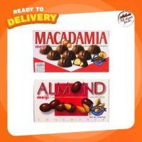 ราคา ZRVCYM แนะนำวันนี้ Meiji Almond Chocolate Macadamia Chocolate Meiji 88 g. (1731989722351896235)