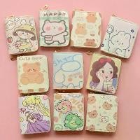 ราคา กระเป๋าสตางค์ซิปผู้หญิง ลายการ์ตูน ดีไซน์หมีน่ารัก ขนาดเล็ก แฟชั่นใหม่ สำหรับปี 2025 wallet women chocolate purse louis vuitton chocolate purse avery (1731642569114813561)