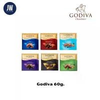 ราคา Godiva Chocolate โกดิวา ช็อกโกแลตแท้นำเข้าจากตุรกี ขนาด 60 กรัม(g.)BBE: 08/2025 สั่ง ดูไบ ของ แท้ ยูนิคอน ช็อคโกแลต ราสเบอรี่ ferrero rocher หมู เด้ง บราวนี่ จิ๋ว (1731811604103334598)