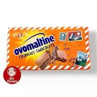 ราคา Ovomatine crunchy chocolate ช็อคโกแลตบาร์ นำเข้าจากสวิสเซอร์แลนด์ (1731308318930994204)