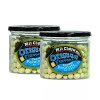 ราคา มิตรชาวไร่ ถั่วลิสงอบกรอบกระปุกใหญ่ รสดั้งเดิม Mit Chaow Rai Coated Peanuts Original Flavour (2x130g) ลดราคาร้อนแรงประจำเดือนนี้ ช็อกโกแลต เม็ด choco gem chocolate high (1732284768425576132)