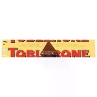 ราคา Toblerone Milk Chocolate Bar 360 g. (1731787243413734962)