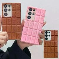 ราคา 3D เปลือกการ์ตูน สําหรับ OPPO Find X2 X3 X5 X6 X8 Pro F11 F9 F7 F5 F1S K3 A96 A76 A36 A7 A5S A3S A12 A12E A83 A1K เคสมือถือ Soft TPU Case เคสป้องกัน Cute Cartoon Chocolate Bear H (1732198372584688355)