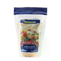ราคา จัดส่งทันที. Multi Fruit Muesli 500g McGarrett brand (1732215157230110840)