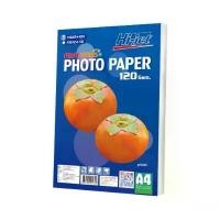 ราคา Hi-jet กระดาษโฟโต้ผิวมัน Inkjet Fruit Series Glossy Photo Paper 120 แกรม A4 50 แผ่น (1731932227527935858)