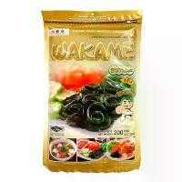 ราคา ทาเบรุ สาหร่ายวากาเมะอบแห้ง 200 ก. TABERU Wakame Dried Seaweed 200 g ขายร้อน (1731729736069777143)