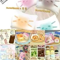 ราคา ของเล่นบีบอัด ชุดอาหารกระเป๋า 2 แบบ เด้งช้า บรรเทาความเครียด กล่องสุ่ม สุ่มสกุชชี่ slime cube ฟองน้ํา ทํา ibloom ตัด ได้ โหล สุ่มสกุชชี่ กล้วย taba squishy fruit op (1731415042741011851)