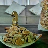 ราคา [พร้อมส่ง] เปลือกส้มอบแห้ง EAT ME FRUIT บ๊วยเปลือกส้ม ผิวส้ม เปลือกส้ม ขนาด500กรัม เปลือกส้มอบแห้ง ขนาด 500 กรัม เด็กทานได้ ผู้ใหญ่ทานดี (1731365990885393993)