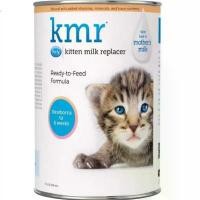 ราคา PetAg KMR ขนาด 340 มล. kitten milk replacer นมพร้อมดื่ม นมน้ำทดแทนอาหาร เสริมทอรีน สำหรับลูกแมวแรกเกิด (1731782610953864545)