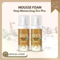 ราคา มูสโฟมนมแพะล้างหน้า (โปร 1 แถม 1) (ล็อตผลิตใหม่ปี 2024) ทำความสะอาด ผิว ล้าง หน้า ล้าง ลด สิว Milk Foam (1729443661945604639)