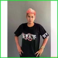 ราคา unesteeshop แบบพกพา เสื้อยืดสตรีทเท่ๆ สกรีนลายงู Nelsons milk snake ผ้าคอตตอน ใส่สบาย สตรีทแฟชั่น Man ผู้ชาย (1730302836677249985)