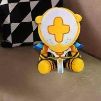 ราคา ตุ๊กตาทหารอุปกรณ์ต่อพ่วงเกม Ultrakill, Run Kingdom Plush, ตุ๊กตากุญแจมือ Shadow Milk Cookie, ของเล่นยัดไส้ (1731550803903022933)