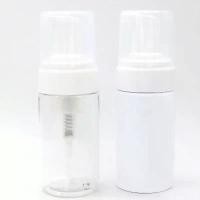 ราคา [10 ใบ / 150 ml] ขวดปั๊มโฟมมูส ขวด PET กลม ใส / ขาว ใส่โฟมล้างหน้า โฟมล้างมือ ขายดีประจำเดือนนี้ (1731609695871272470)