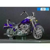 ราคา โมเดลรถมอเตอร์ไซค์ รถจักรยานยนต์ ฮาเล่ย์ เดวิดสัน Maisto 1:18 Motorcycle Harley-Davidson 2001 FXDWG Dyna Wide Glide Toy สินค้ามาใหม่ประจำเดือนนี้ (1732254088554775996)