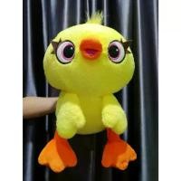 ราคา ตุ๊กตาไก่ทอย Toy Story 4 Ducky Plush Doll -ขนาด 20นิ้ว ป้ายผ้า SEGA (1732242697876375056)