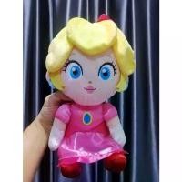 ราคา ตุ๊กตา เจ้าหญิงมาริโอ้ Peach Princess Peach Showtime! Plush toy "Super Mario ขนาด 12 นิ้ว (1731716239353612003)