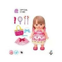 ราคา ตุ๊กตาเมลจังและชุดแต่งหน้า MELL CHAN ผมเปลี่ยนสี อาบน้ำได้ ลิขสิทธิ์แท้ Makeup Mell Chan Doll Set (1732301714683561314)