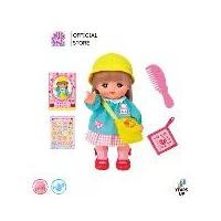 ราคา ตุ๊กตาเมลจังในชุดนักเรียนอนุบาล MELL CHAN ผมเปลี่ยนสี อาบน้ำได้ Mell Chan Doll in Preschool Uniform (1732274302807410018)