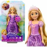 ราคา Disney Princess Singing Rapunzel Doll ดิสนีย์ ปริ้นเซส ตุ๊กตาราพันเซลร้องเพลง รุ่น HPD41 (1730947704384162722)