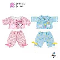 ราคา เมลจัง MELL CHAN® ชุดเมลจัง ชุดนอน Doll Pajamas Sleepwear (ลิขสิทธิ์แท้) ชุดตุ๊กตา เสื้อผ้าตุ๊กตา (1732444232629848000)