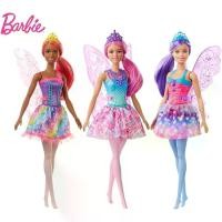 ราคา [ส่งฟรี] Barbie Dreamtopia Fairy Doll ตุ๊กตาบาร์บี้ นางฟ้า ดรีมโทเปีย (1732255120806742876)