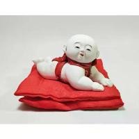 ราคา ตุ๊กตาคลานดินเผา ตุ๊กตาพระราชวังอิมพีเรียล งานเก่าญี่ปุ่นแท้ Imperial Doll (1732292319236556282)