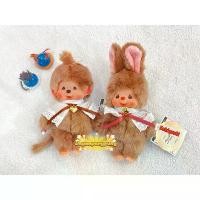 ราคา COD ตุ๊กตาม่อนชิชิ Mochhichi Doll Size s ของแท้จากญี่ปุ่น ม่อนชิชิ (1731667145871426697)