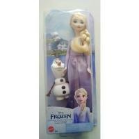 ราคา Disney Frozen Elsa doll ตุ๊กตาเจ้าหญิงเอลซ่า รุ่น HLW67 (1730954735511964578)
