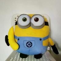 ราคา ตุ๊กตามินเนี่ยน Minions doll ขนาด 14 นิ้ว นำเข้าจากญี่ปุ่น คําแนะนําผลิตภัณฑ์ใหม่ของเดือนนี้ (1732251426319205473)
